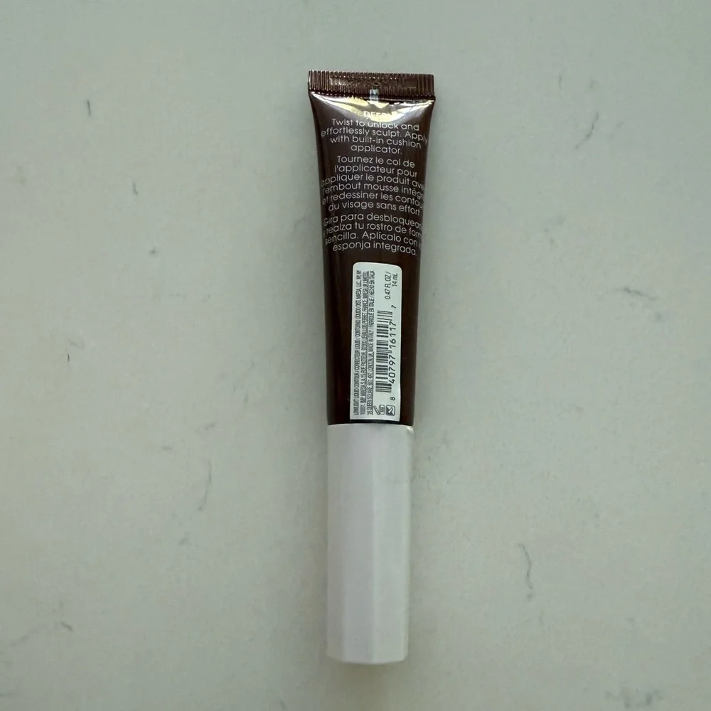 Flower Beauty by Drew Lowlight Liquid‎ Contour - Deep - NWT Sealed
